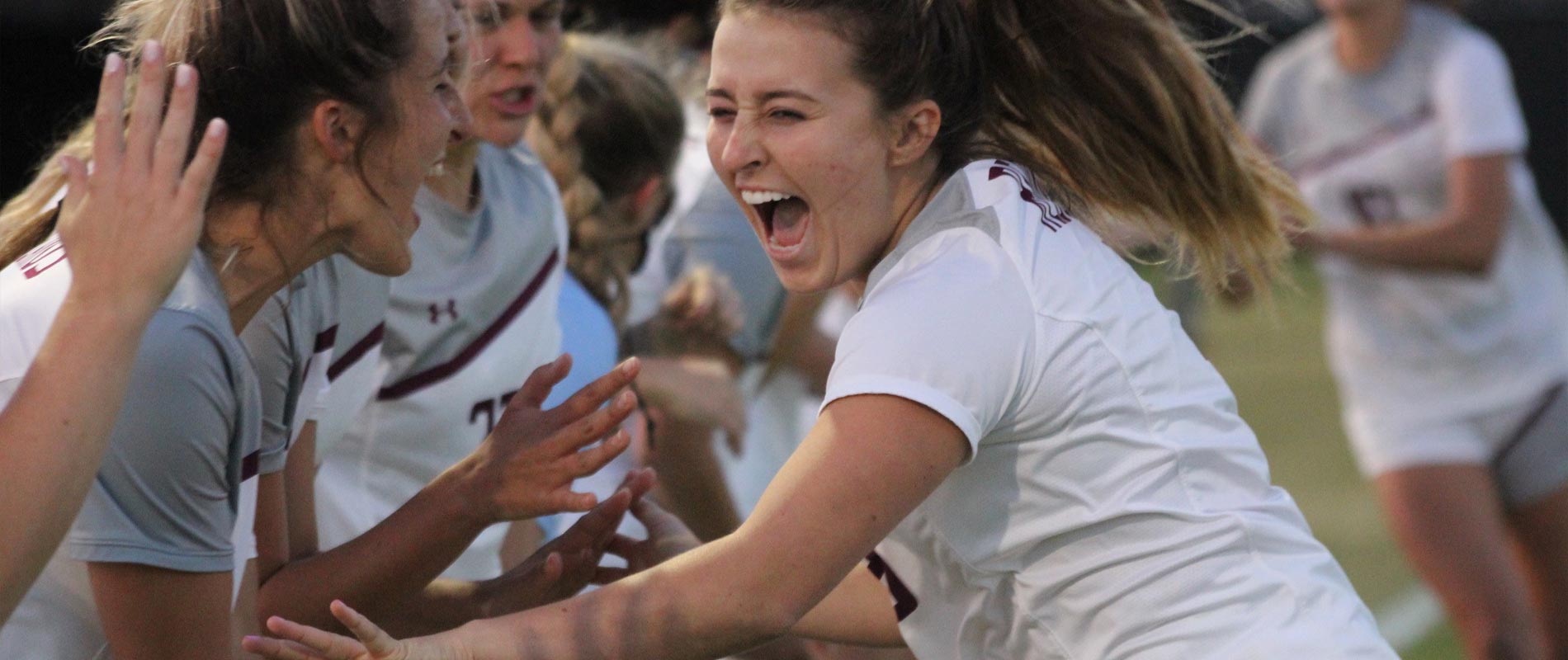 Redlands Women's Soccer